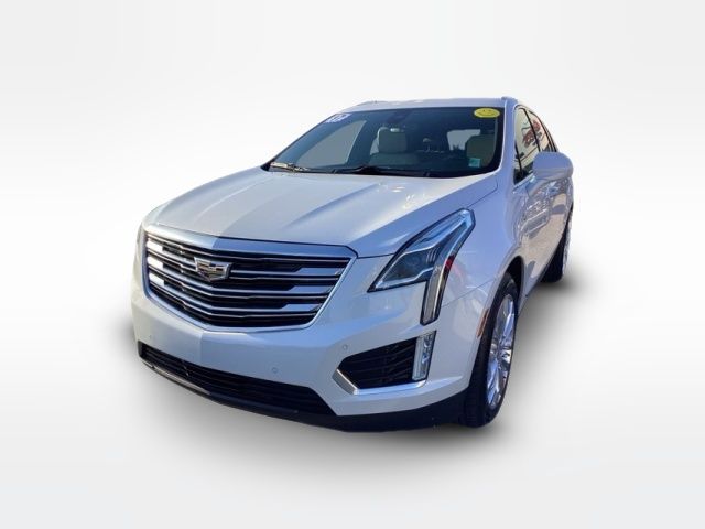 2017 Cadillac XT5 Premium Luxury