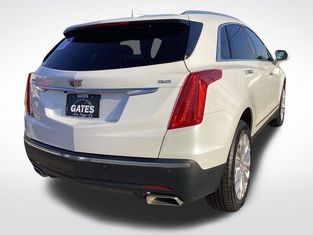 2017 Cadillac XT5 Premium Luxury