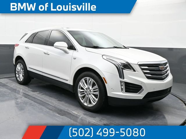 2017 Cadillac XT5 Premium Luxury