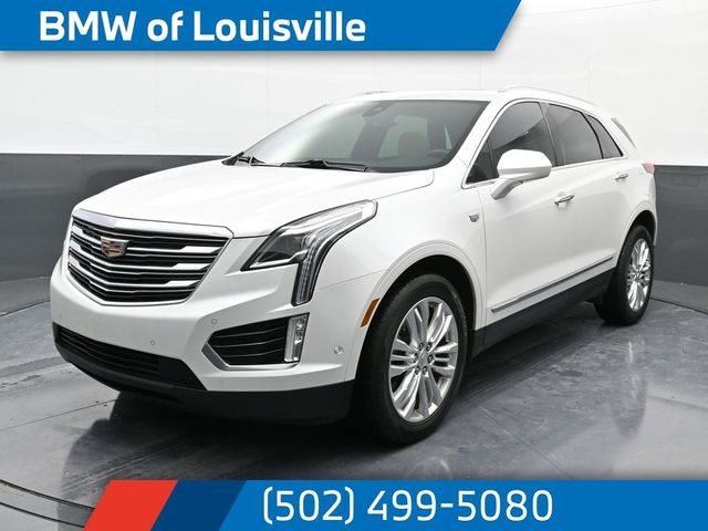 2017 Cadillac XT5 Premium Luxury