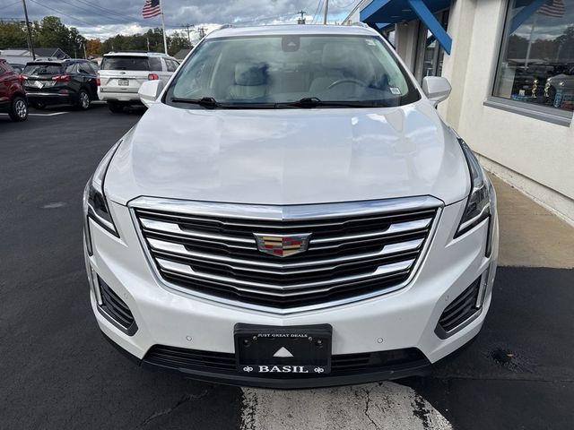 2017 Cadillac XT5 Premium Luxury