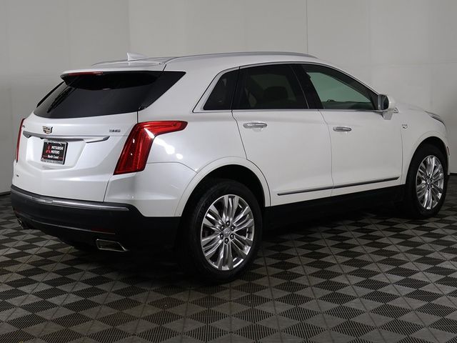 2017 Cadillac XT5 Premium Luxury