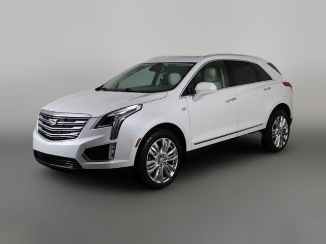 2017 Cadillac XT5 Premium Luxury