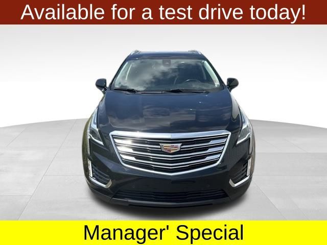 2017 Cadillac XT5 Premium Luxury