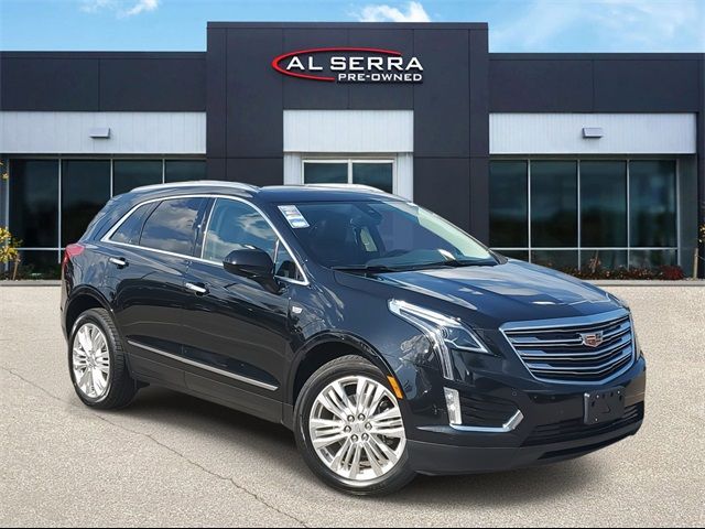 2017 Cadillac XT5 Premium Luxury