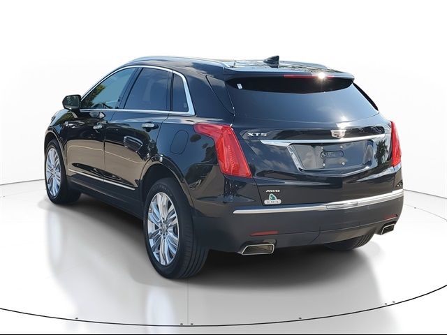 2017 Cadillac XT5 Premium Luxury