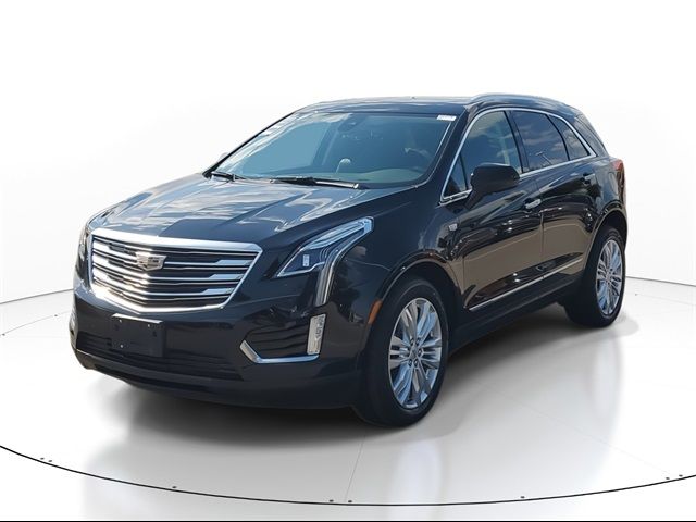 2017 Cadillac XT5 Premium Luxury