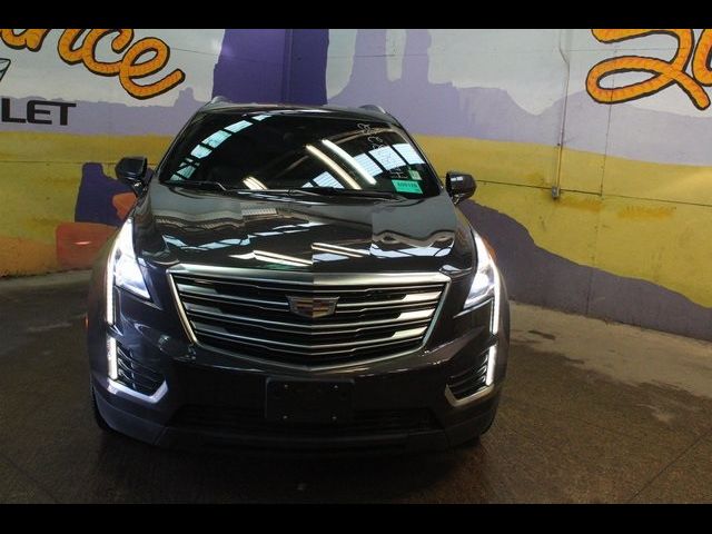 2017 Cadillac XT5 Premium Luxury