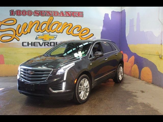 2017 Cadillac XT5 Premium Luxury