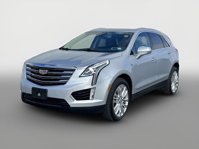 2017 Cadillac XT5 Premium Luxury