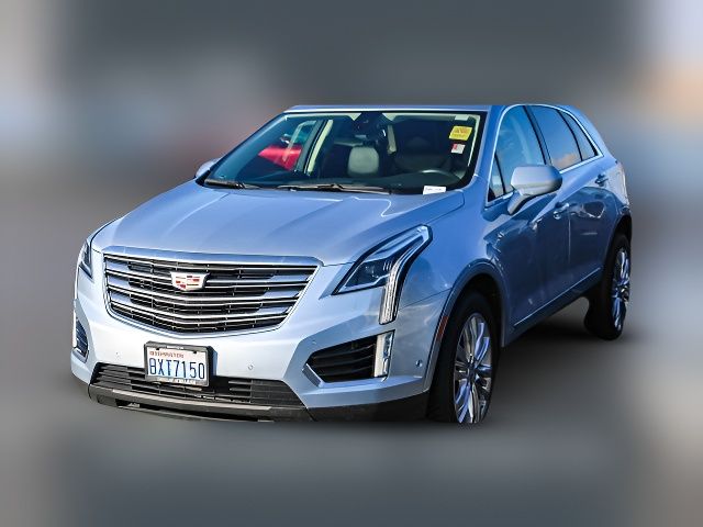 2017 Cadillac XT5 Premium Luxury