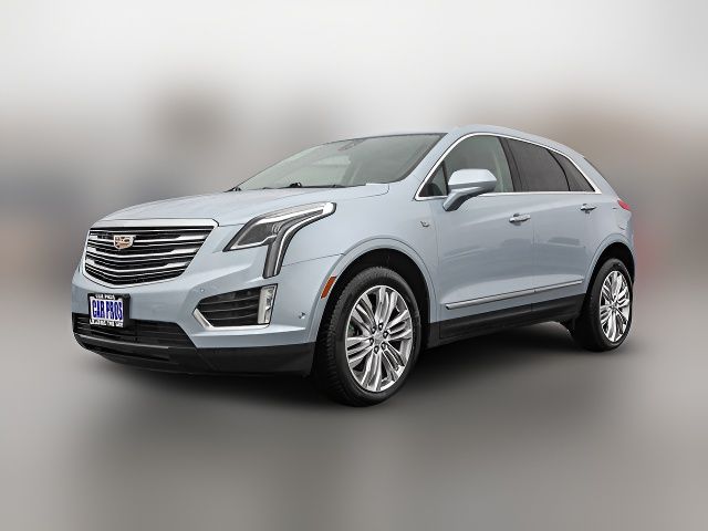 2017 Cadillac XT5 Premium Luxury