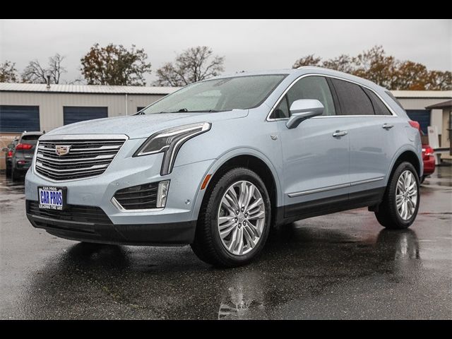 2017 Cadillac XT5 Premium Luxury