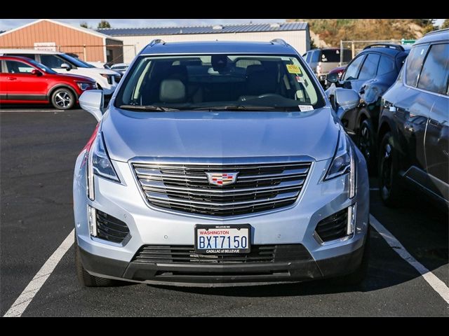 2017 Cadillac XT5 Premium Luxury