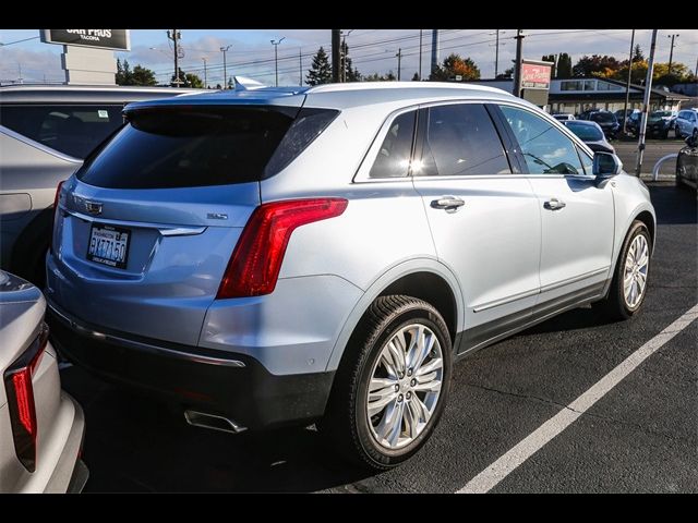 2017 Cadillac XT5 Premium Luxury