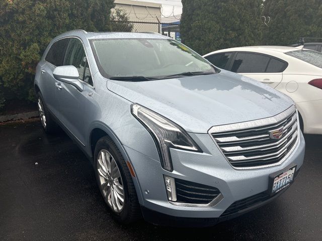 2017 Cadillac XT5 Premium Luxury