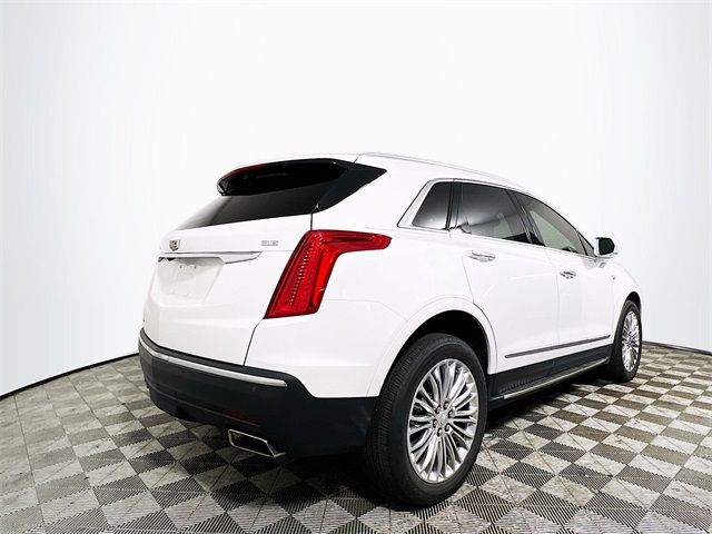 2017 Cadillac XT5 Premium Luxury