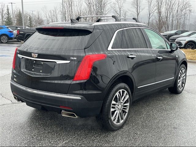 2017 Cadillac XT5 Premium Luxury