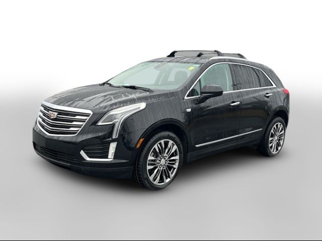 2017 Cadillac XT5 Premium Luxury