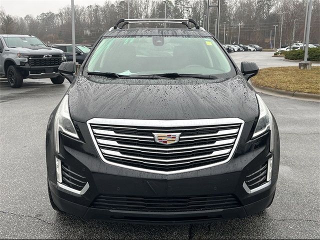 2017 Cadillac XT5 Premium Luxury