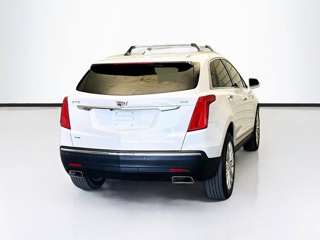 2017 Cadillac XT5 Premium Luxury