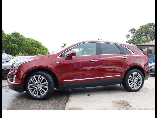 2017 Cadillac XT5 Premium Luxury