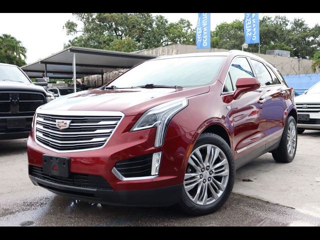 2017 Cadillac XT5 Premium Luxury