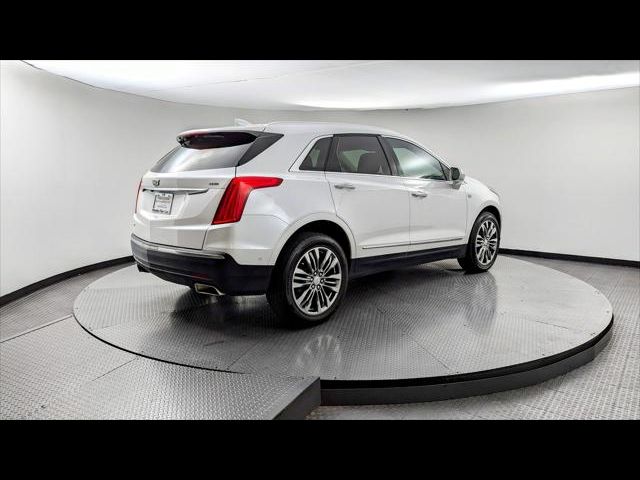 2017 Cadillac XT5 Premium Luxury