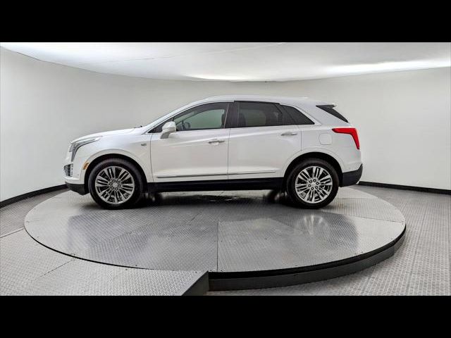 2017 Cadillac XT5 Premium Luxury