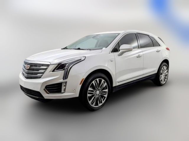 2017 Cadillac XT5 Premium Luxury