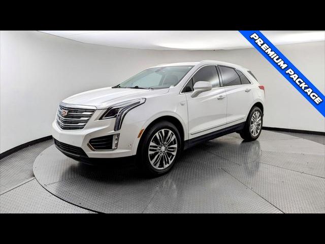 2017 Cadillac XT5 Premium Luxury