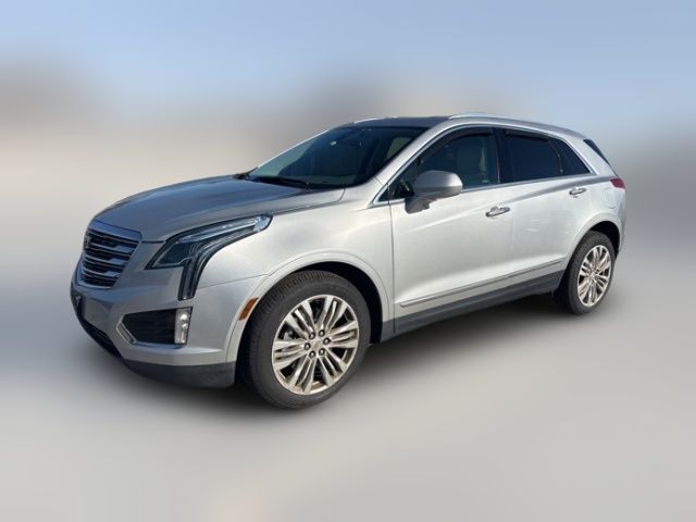 2017 Cadillac XT5 Premium Luxury
