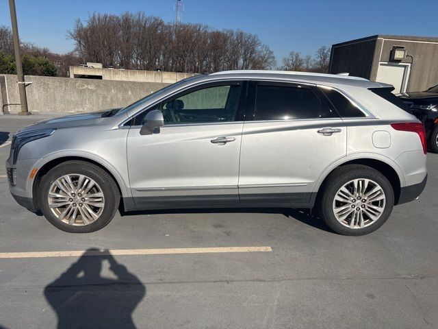 2017 Cadillac XT5 Premium Luxury