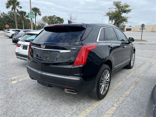 2017 Cadillac XT5 Premium Luxury