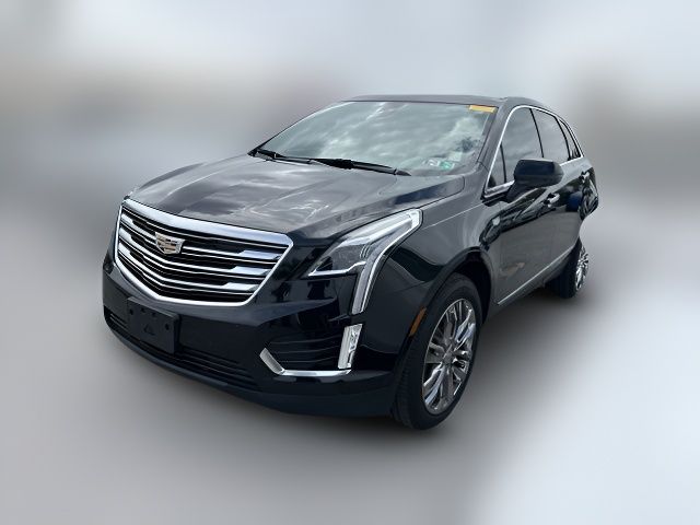 2017 Cadillac XT5 Premium Luxury