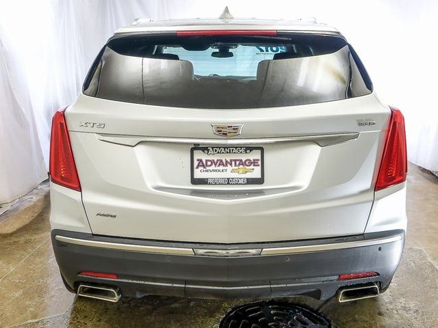 2017 Cadillac XT5 Premium Luxury