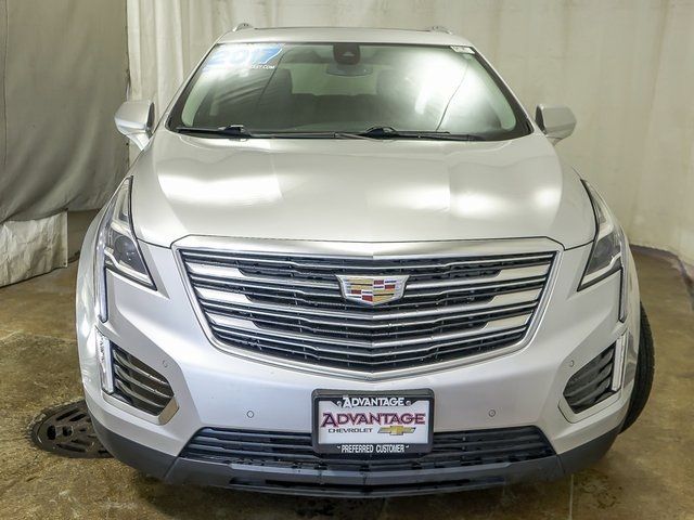 2017 Cadillac XT5 Premium Luxury