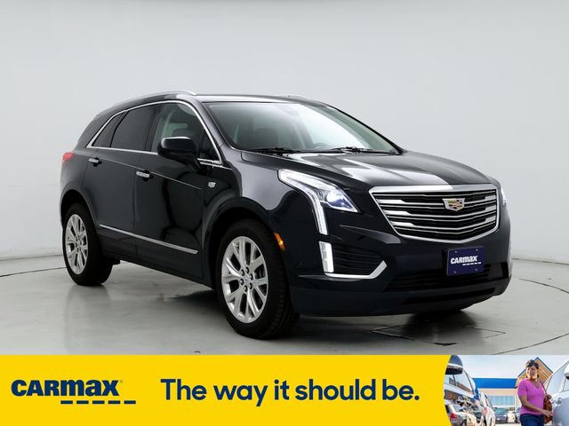 2017 Cadillac XT5 Premium Luxury