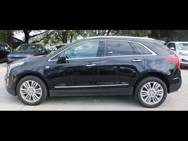 2017 Cadillac XT5 Premium Luxury