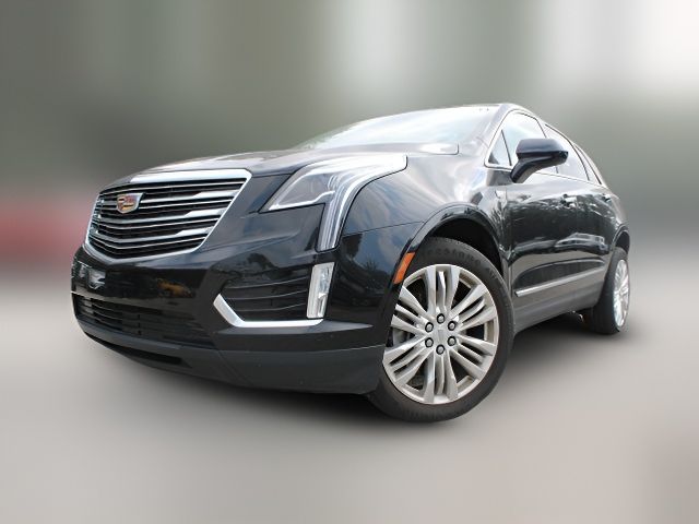 2017 Cadillac XT5 Premium Luxury