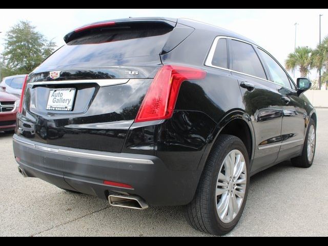 2017 Cadillac XT5 Premium Luxury