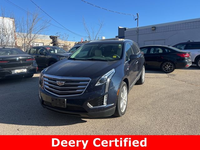 2017 Cadillac XT5 Premium Luxury