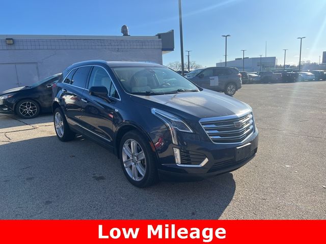 2017 Cadillac XT5 Premium Luxury