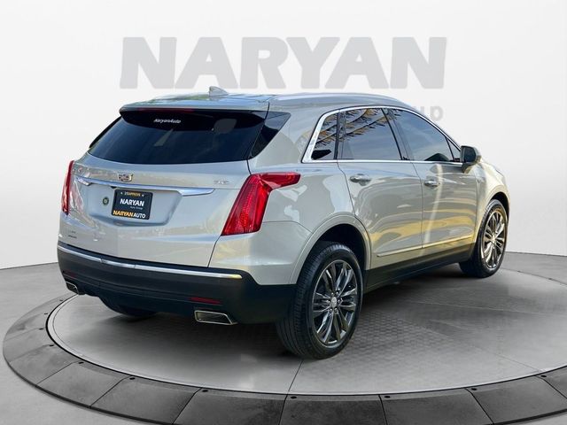 2017 Cadillac XT5 Premium Luxury