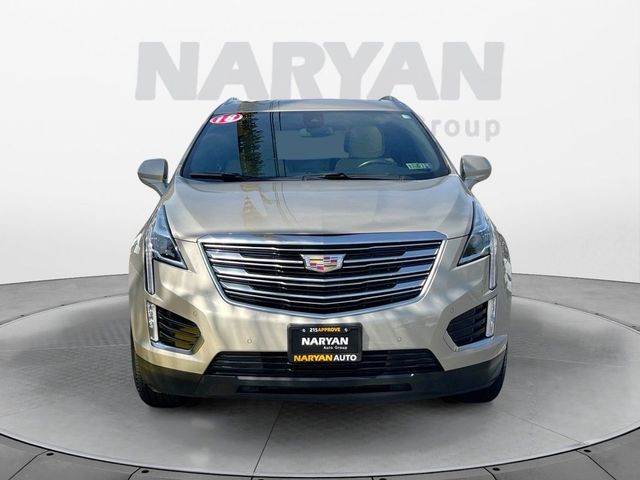 2017 Cadillac XT5 Premium Luxury