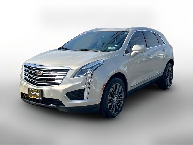 2017 Cadillac XT5 Premium Luxury