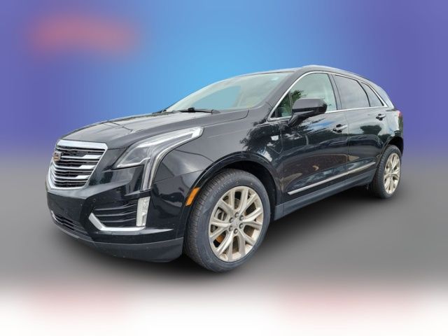 2017 Cadillac XT5 Premium Luxury