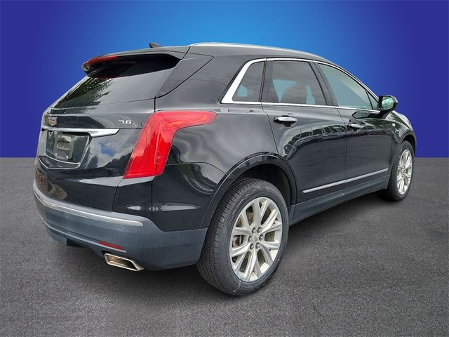 2017 Cadillac XT5 Premium Luxury