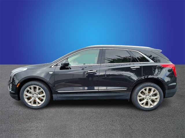 2017 Cadillac XT5 Premium Luxury