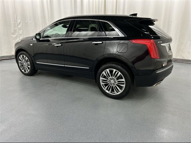 2017 Cadillac XT5 Premium Luxury